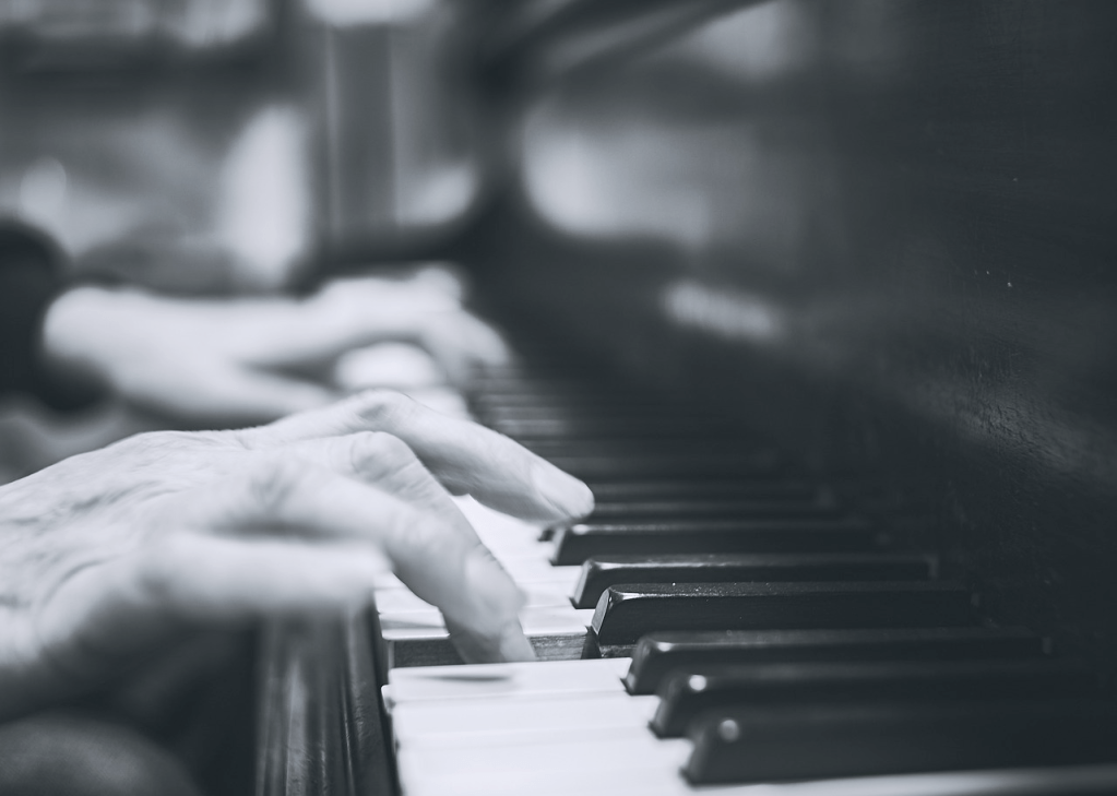 Playing Piano Enhances Cognitive Function and Well-being in&nbsp;Aging