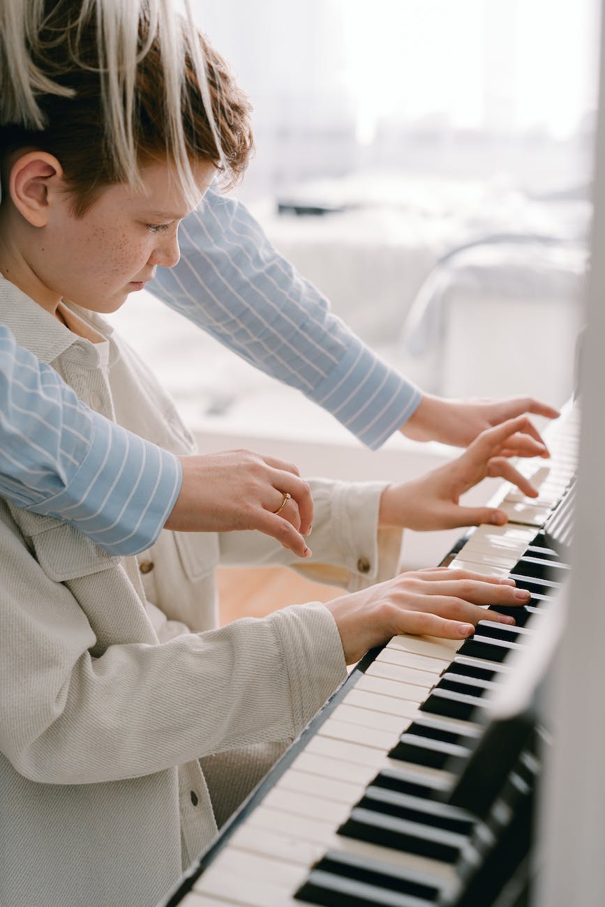 Piano Teaching Strategies for ADHD&nbsp;Students