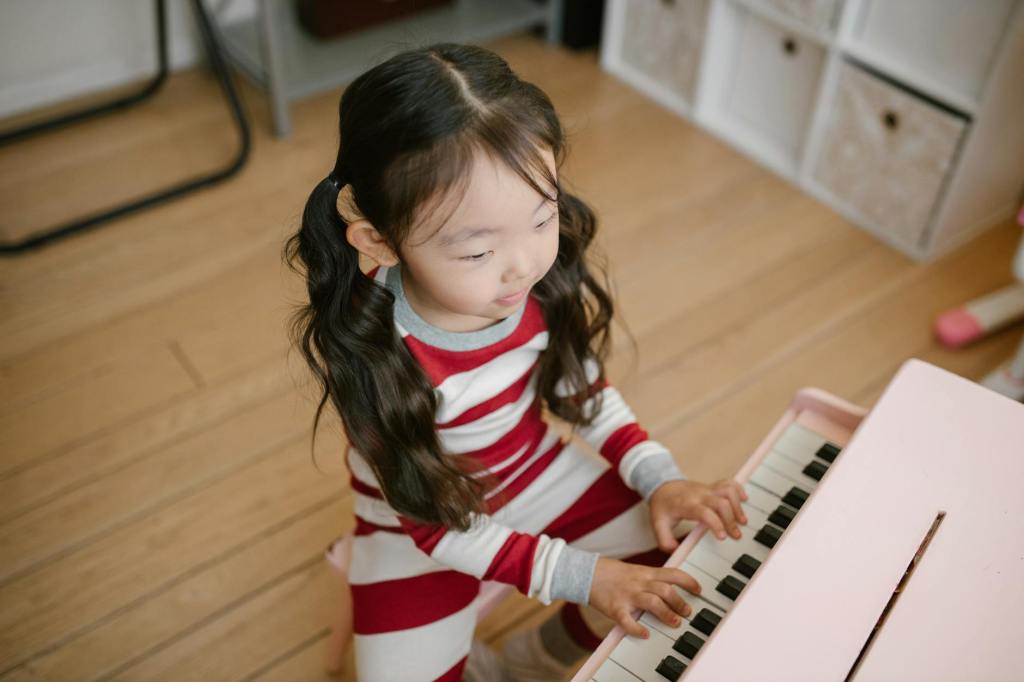 How Piano Lessons Help Build Language&nbsp;Skills