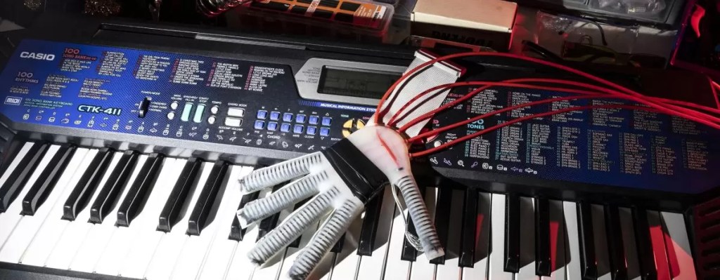 Learning Piano After a&nbsp;Stroke